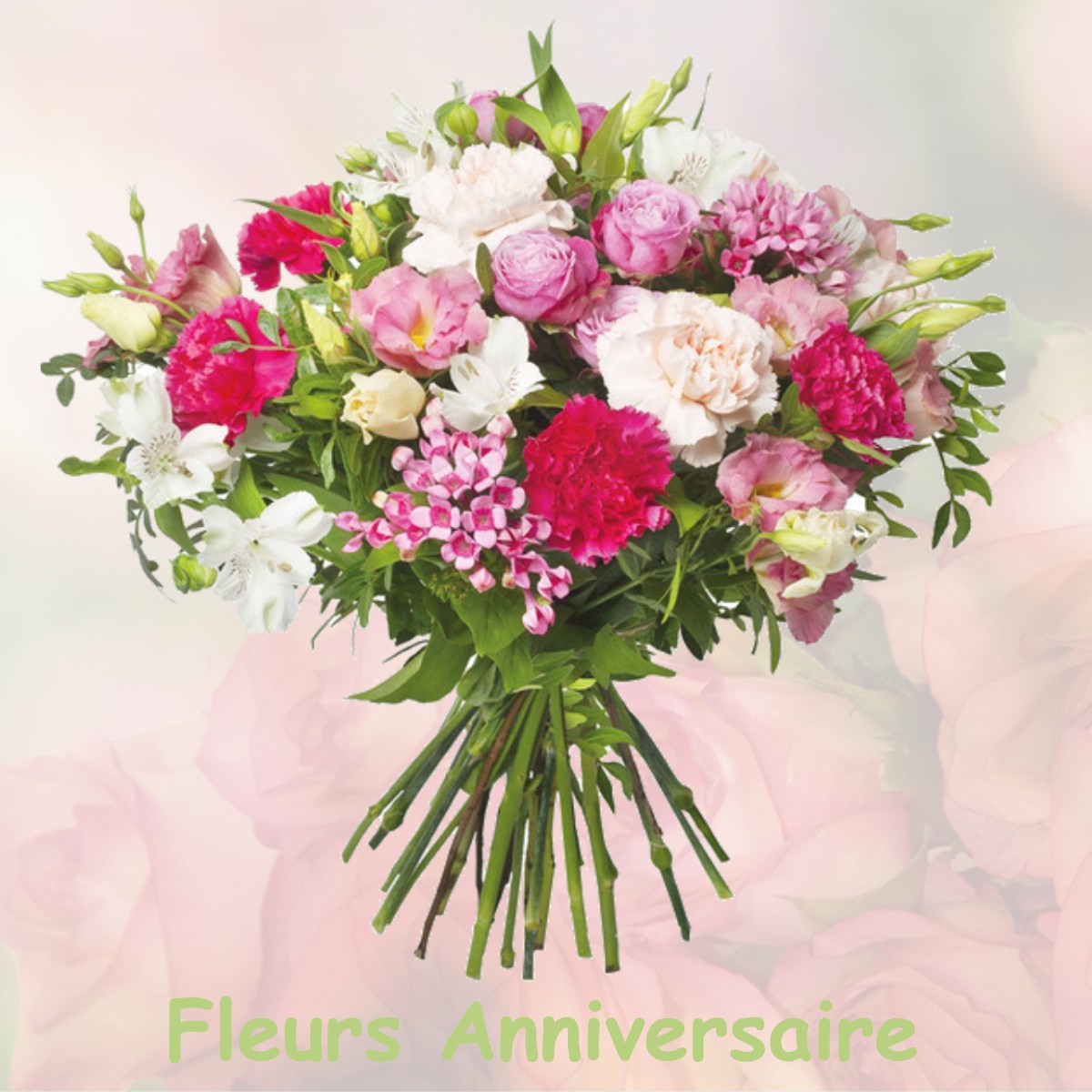 fleurs anniversaire CHATEAU-SUR-CHER