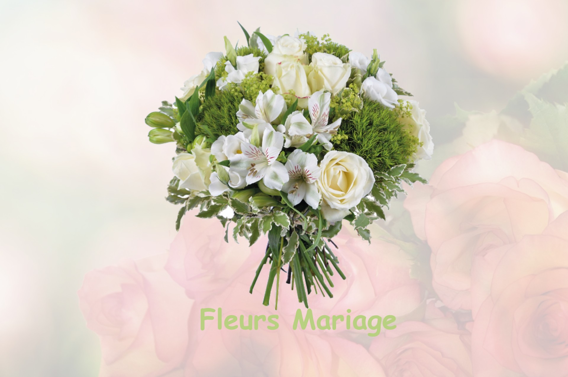 fleurs mariage CHATEAU-SUR-CHER
