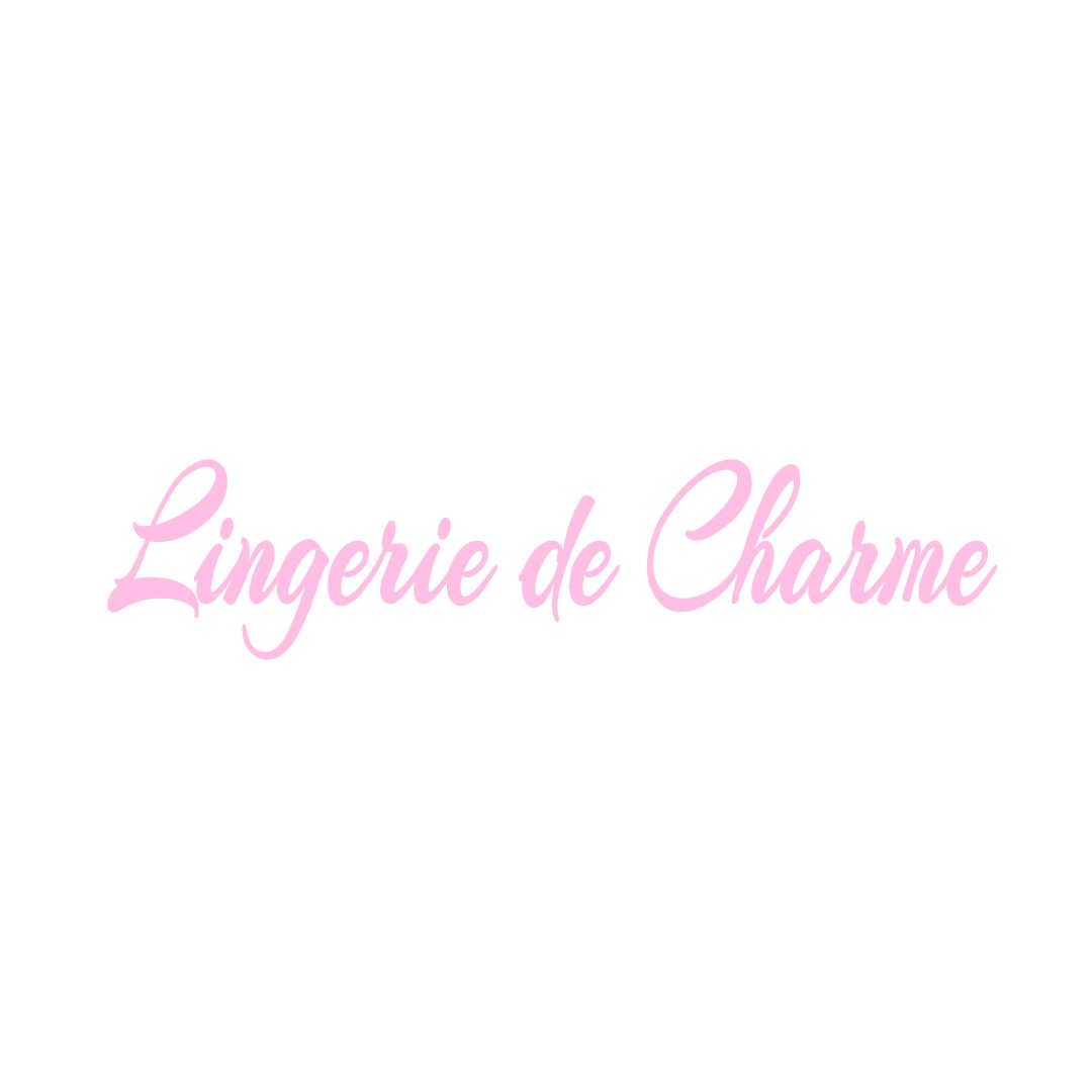 LINGERIE DE CHARME CHATEAU-SUR-CHER